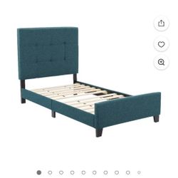 Twin Bed 