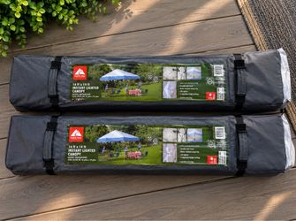 Ozark Trail 14'x 14' Instant Lighted Canopy