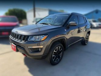 2020 Jeep Compass