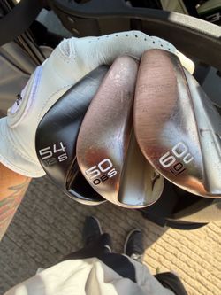 Mizuno t-1 wedges