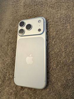 iPhone 17 Pro Max {{256GB}}