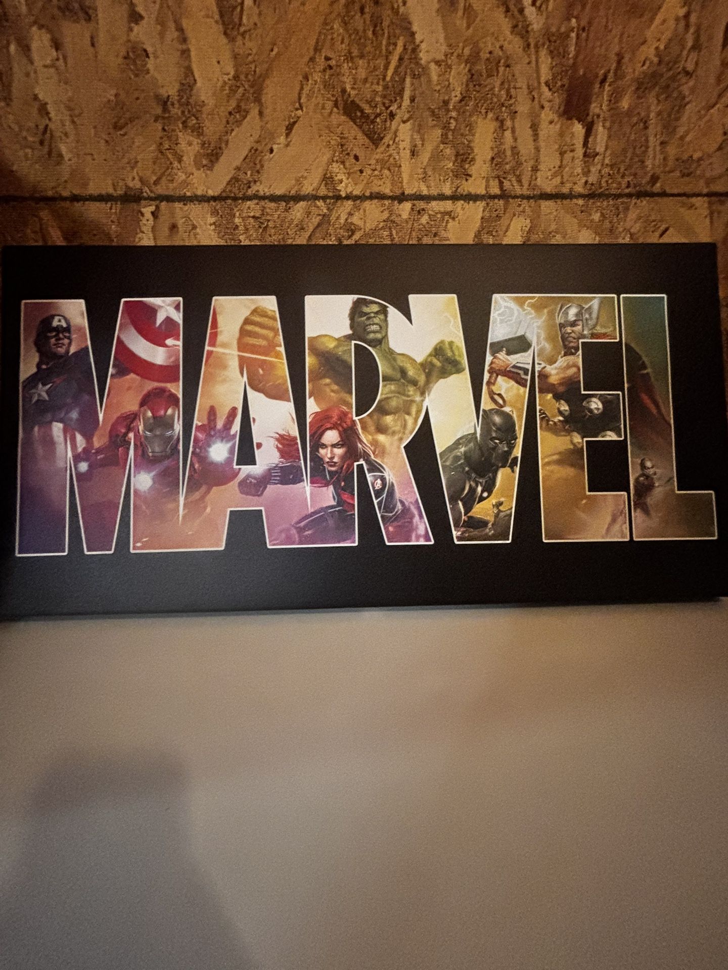 Artissmo x marvel 