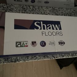 Shaw Floor Brand New 