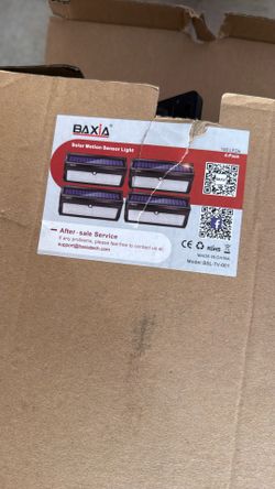 3 Pack Solar Lights