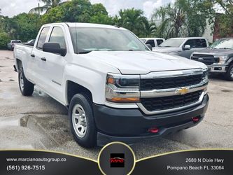 2019 Chevrolet Silverado 1500 LD Double Cab