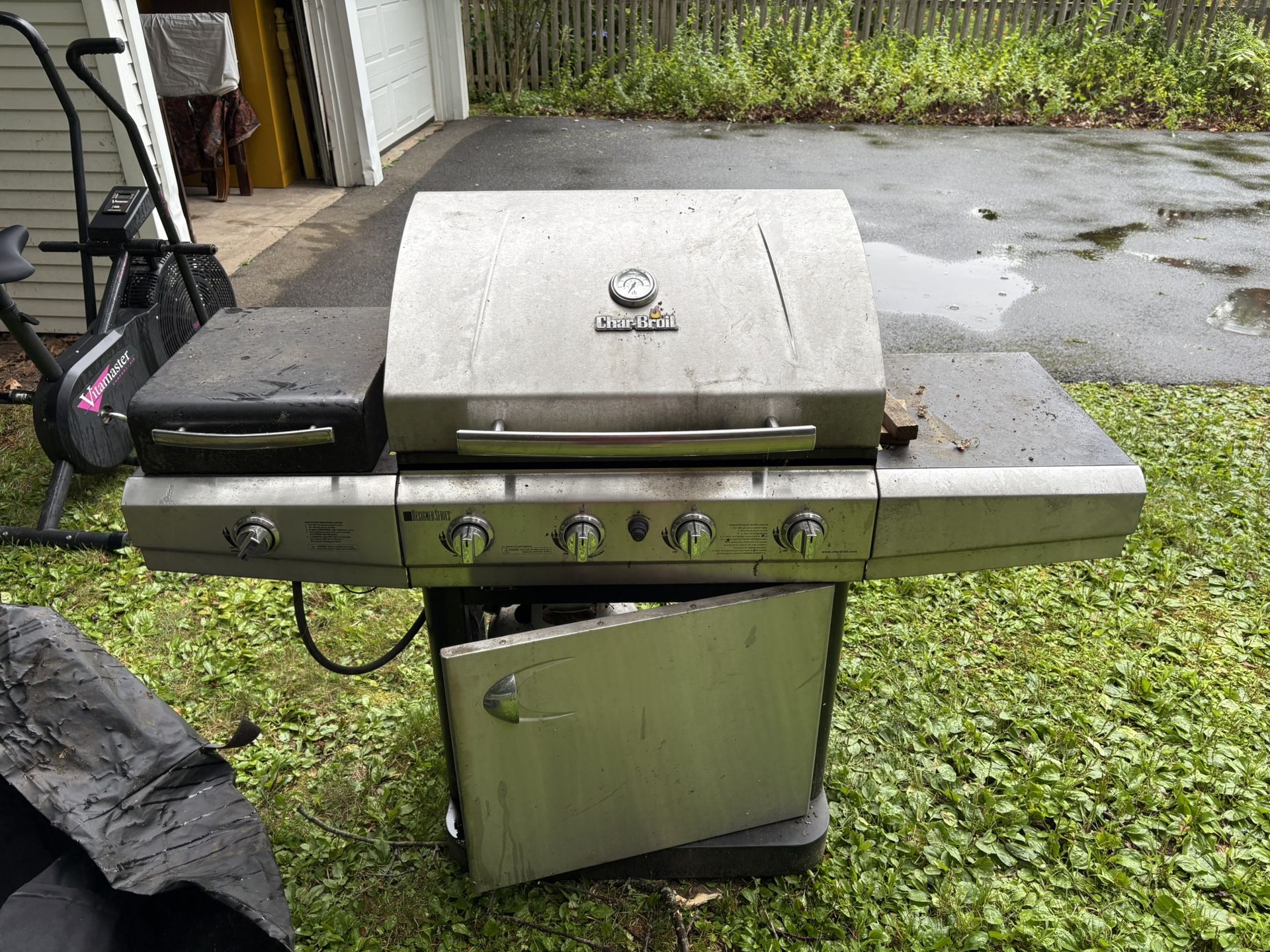 Outdoor Grill