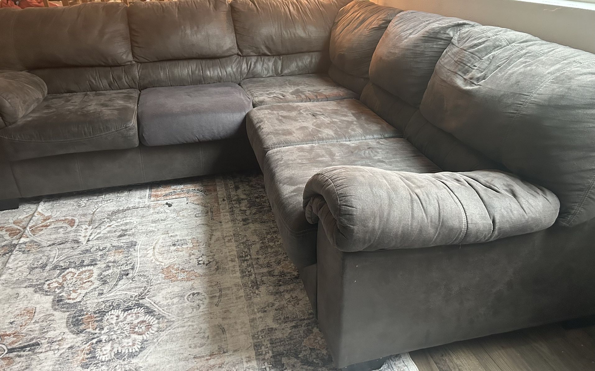 Ashley Furniture Sectional 