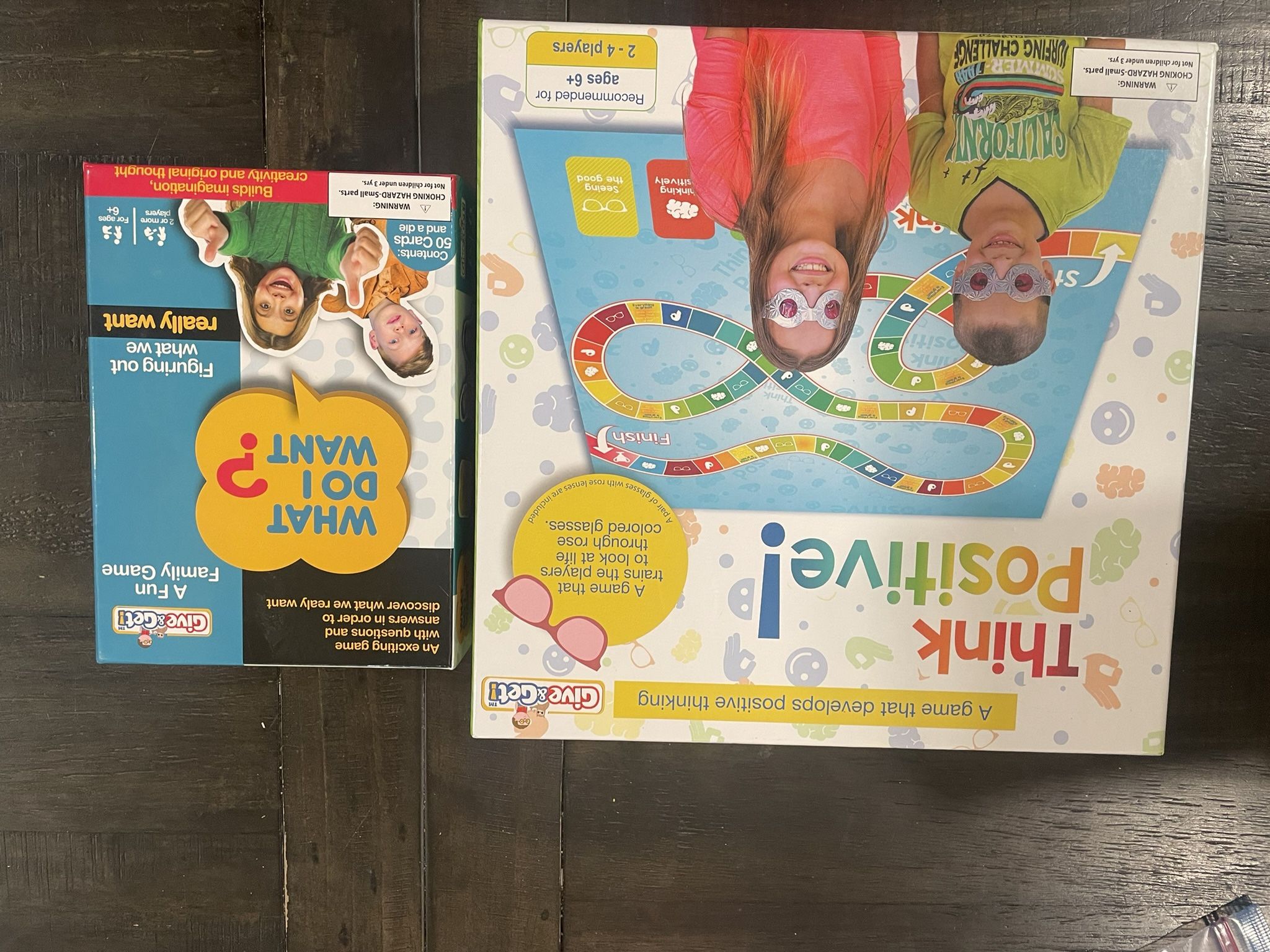 Board Game Bundle