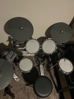 Hampback Electric drums