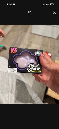 Brand new needoh cloud pleaser