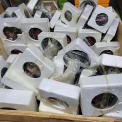 ROUND HEAD PRO STYLE DUMBBELLS SET 