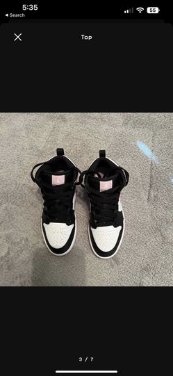 Air Jordan’s