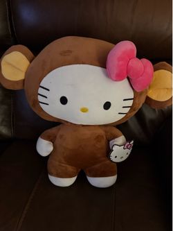 Extra large, hello Kitty