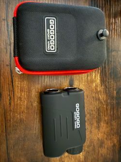 Golf Range Finder