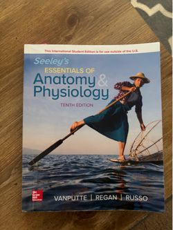 Essentials of anatomy and physiology, 10th edition