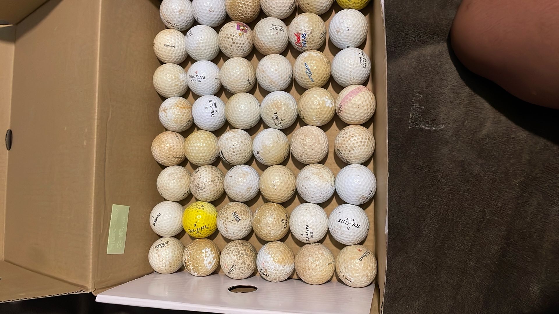 Golf Balls