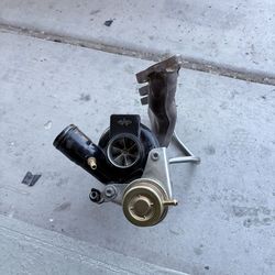 Can am x3 upgraded turbo