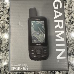 Garmin GPSMAP 66s