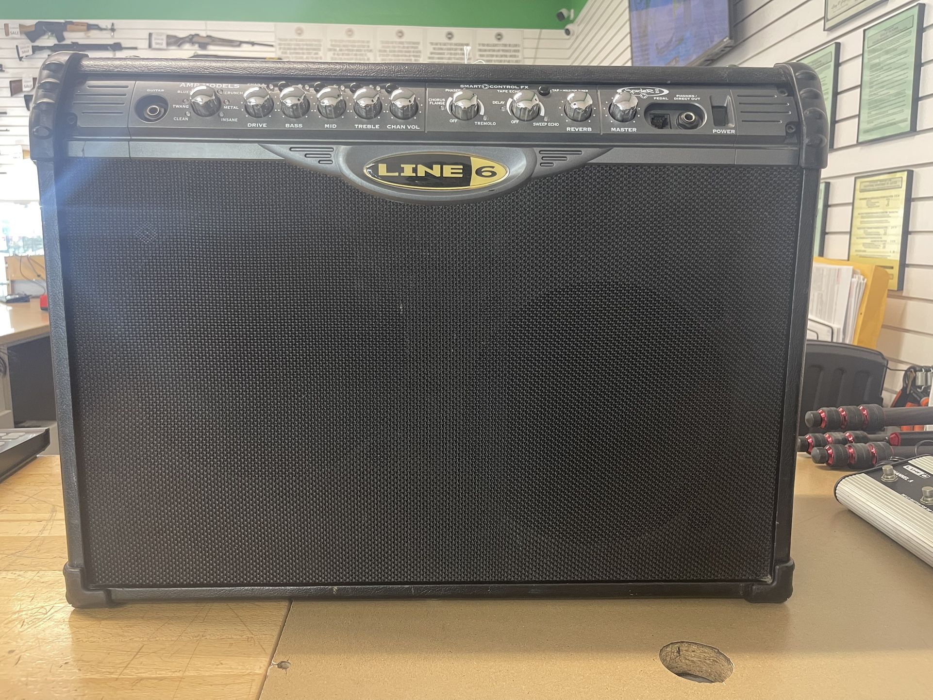 Line 6 Guitar Amp Spider II,All Products : American Fashion Style Bags On Sale