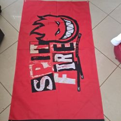 Spirit Fire Flag