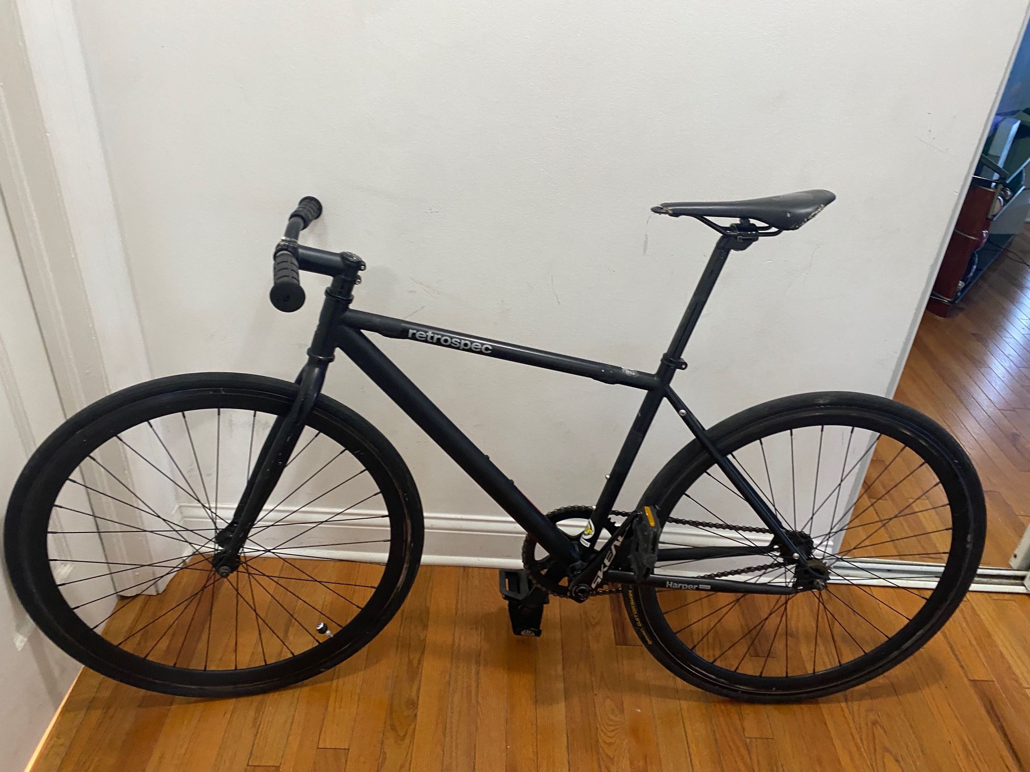 Reterospec Fixie