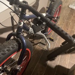 Mongoose Dolomite Bike