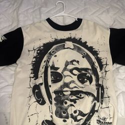 Hellstar Cap 10 Path to Paradise 777 Tee