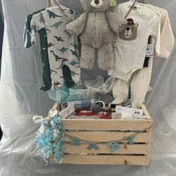 Baby Wardrobe Shower Gifts