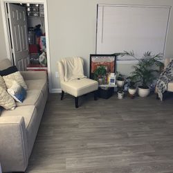 Beige/Cream Sofa - Good Condition | Smyrna GA