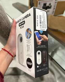 Mini Body Camera 128GB