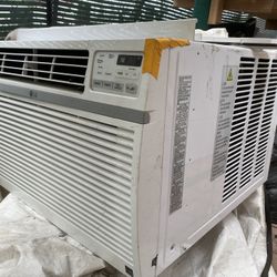 LG Window AC