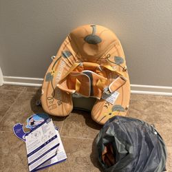 MAMBOBABY chest baby float