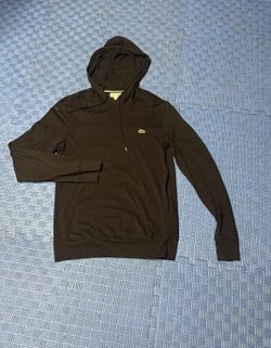 Lacoste Hoodie Black