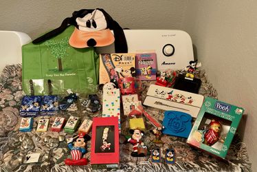 Disney Collectibles