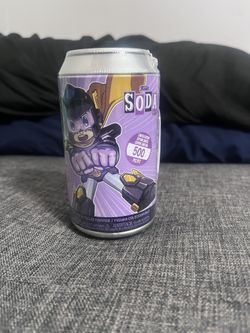 Ultimate Freddy Funko Fundays Soda