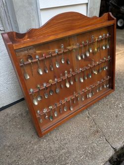 Vintage Spoon Collection