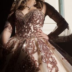 Quinceanera Dress