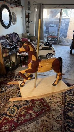 Rocking horse