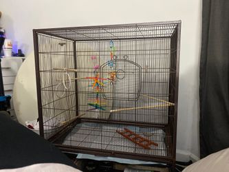 Big bird cage