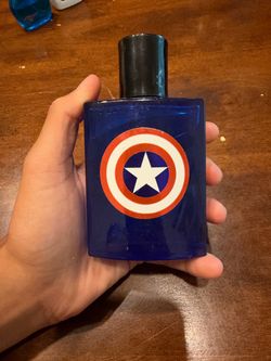 Marvel Captain America Cologne – Eau de Toilette