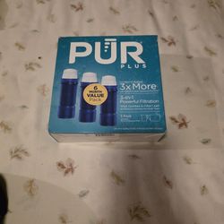 PUR Water Filter. Brand New In Box