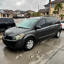 Nissan Quest 2005 
