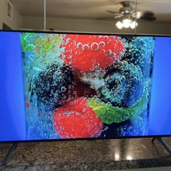 Samsung 58 Inch 4k UHD SMART TV