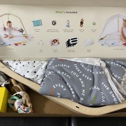 Lovevery Baby Play Mat