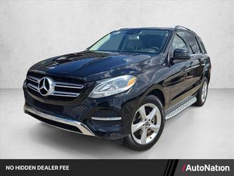 2018 Mercedes-Benz GLE 350