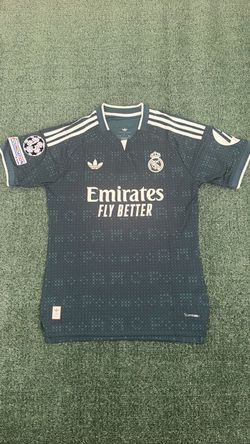 Real Madrid Away Player Version 26/27 Size Large