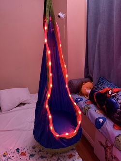 Kids Pod Swing Seat