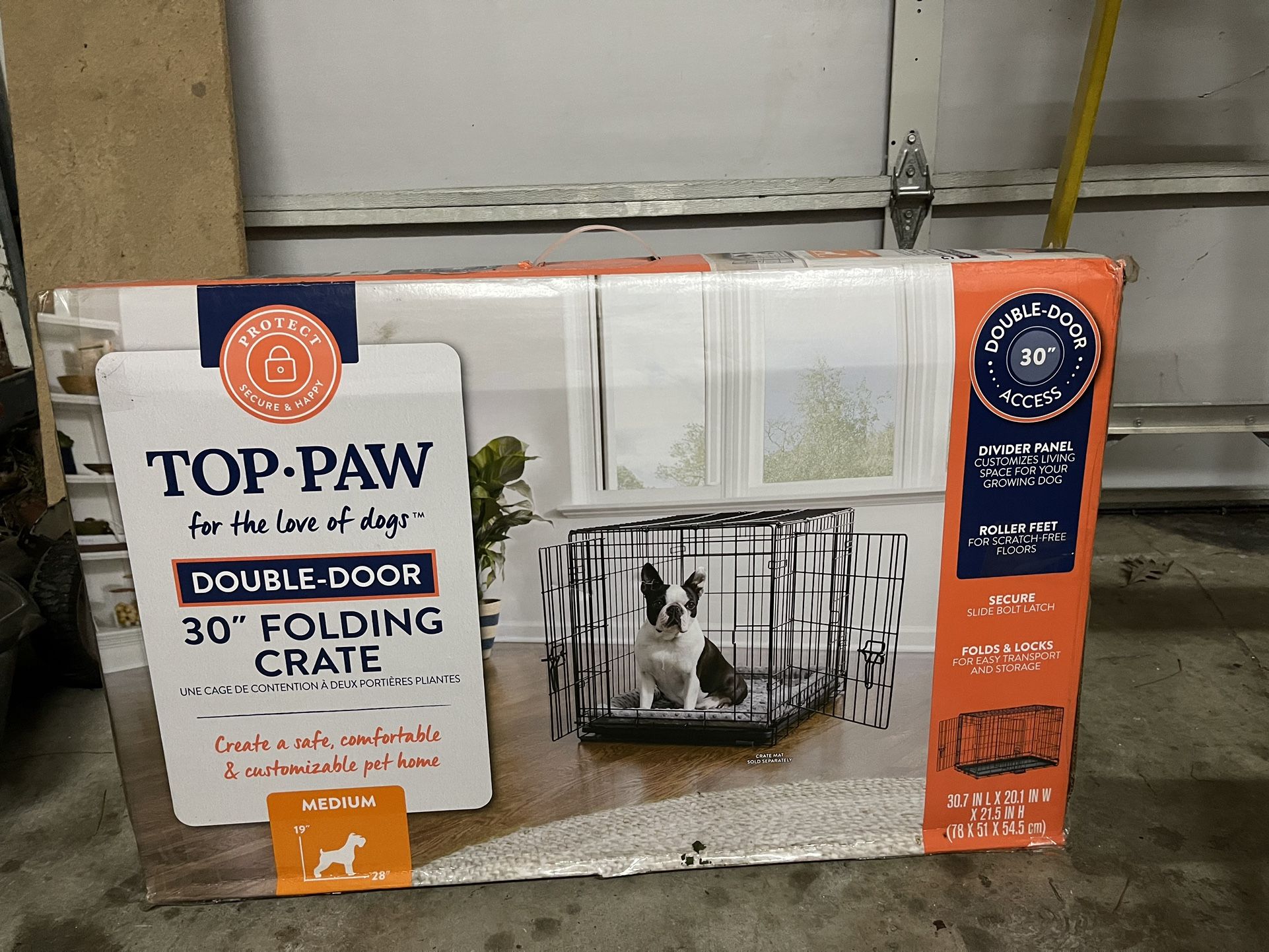 Dog Cage 20x30