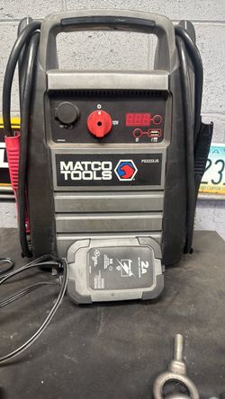 Matco tools jumper
