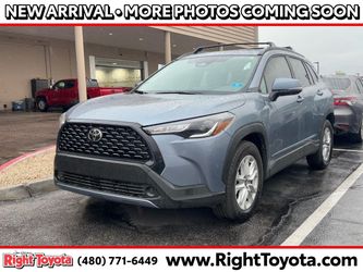 2024 Toyota Corolla Cross